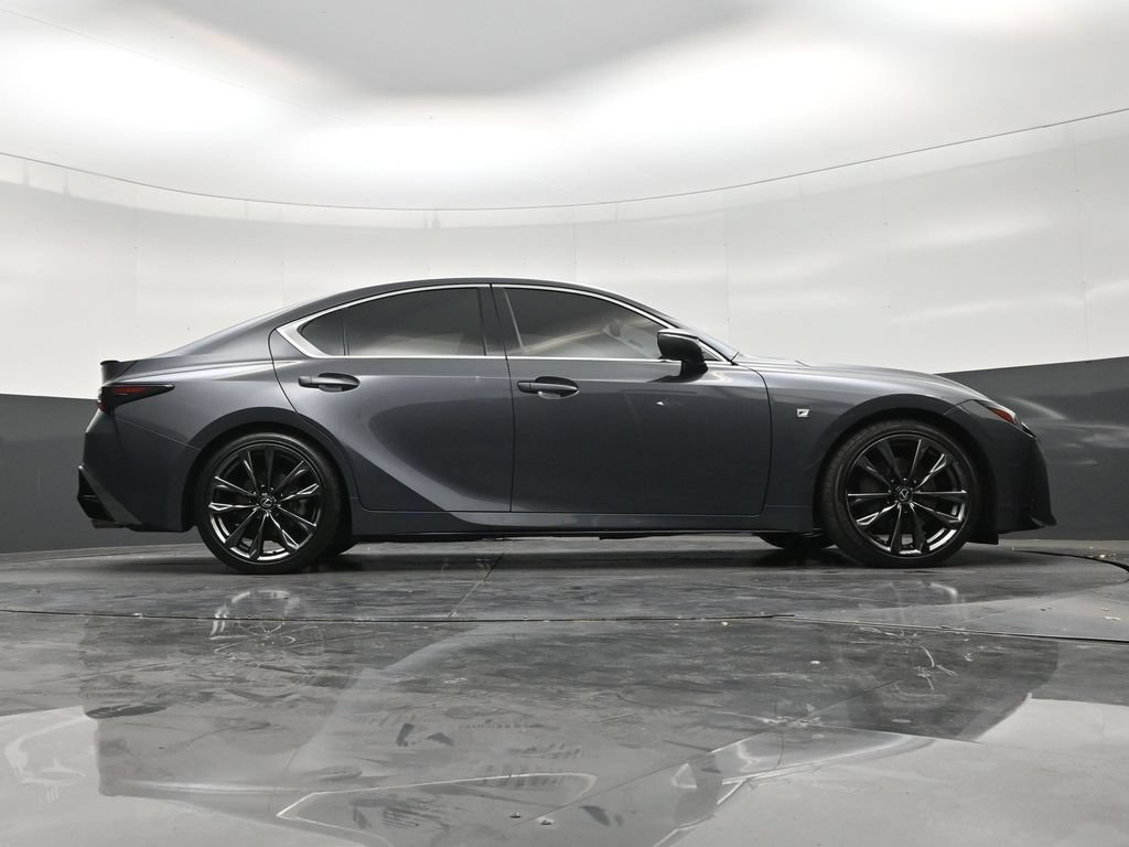 Used 2023 Lexus IS 350 F Sport w/ Navigation Package RWD image 25