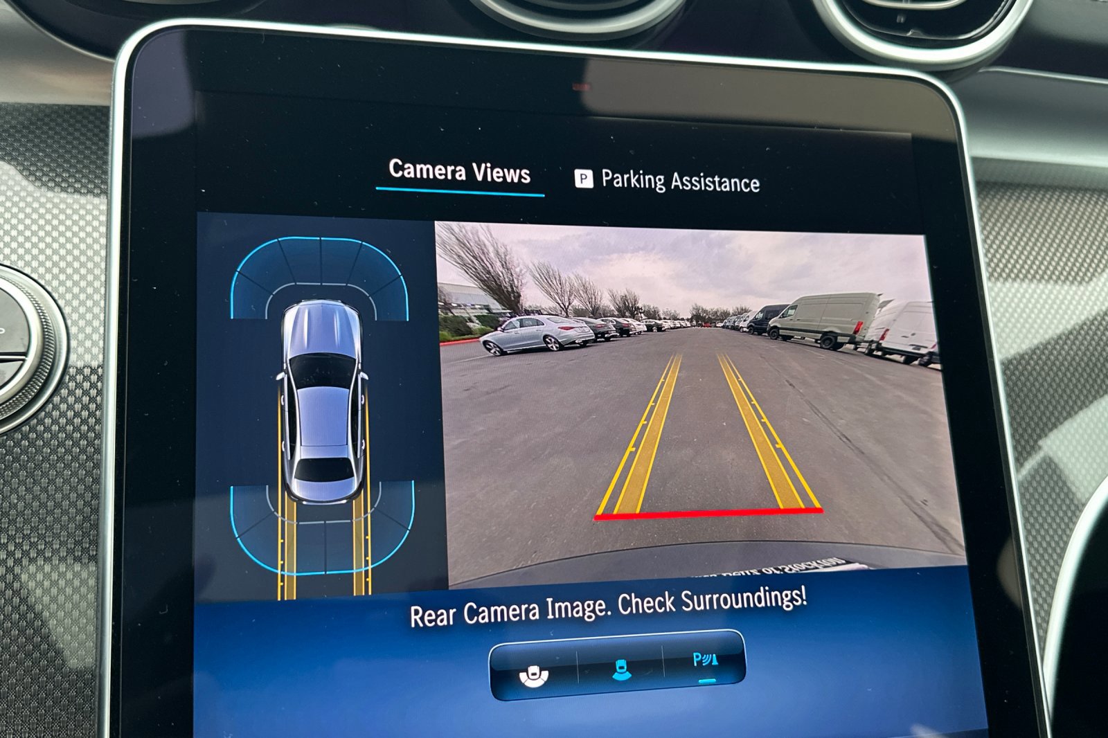 Certified 2025 Mercedes-Benz C 300 4MATIC Sedan image 18