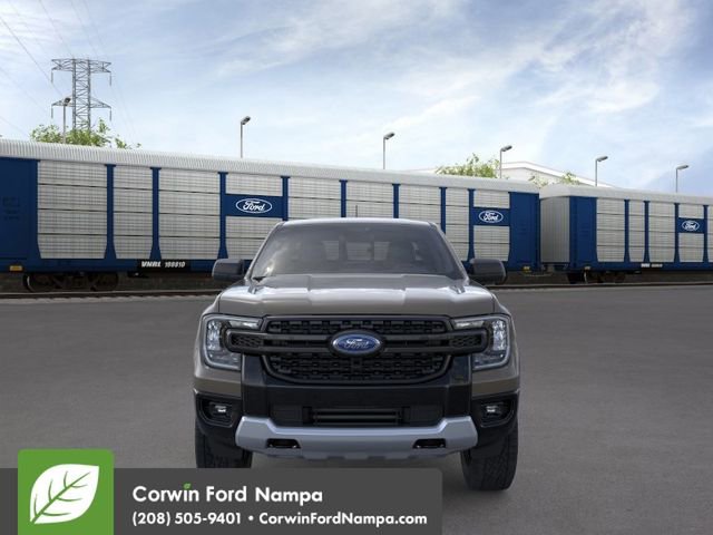 New 2026 Ford Ranger XLT AWD/4WD image 7