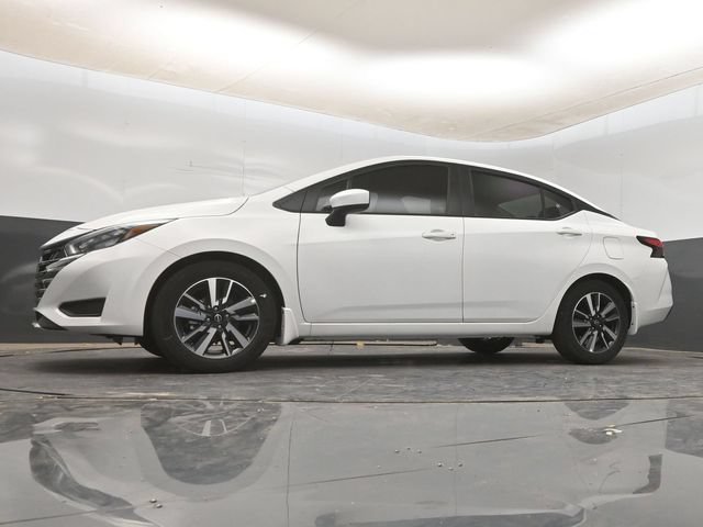 New 2025 Nissan Versa SV w/ Trunk Package FWD image 12