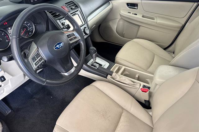 Used 2014 Subaru Crosstrek 2.0i Limited AWD/4WD image 9