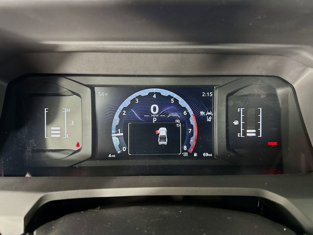 New 2026 Toyota Tacoma SR5 image 17