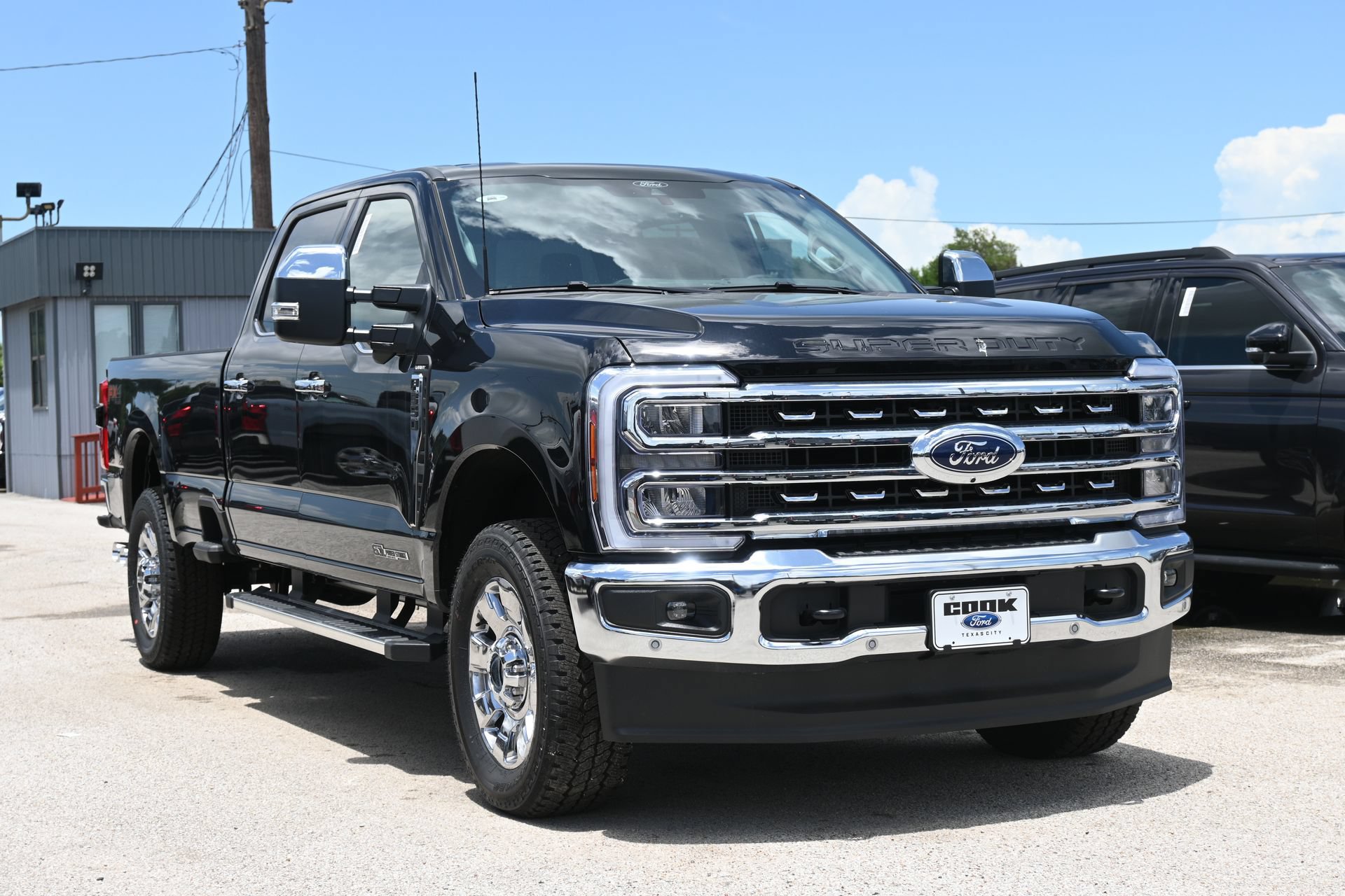 New 2026 Ford F350 Lariat w/ Lariat Premium Package AWD/4WD image 54