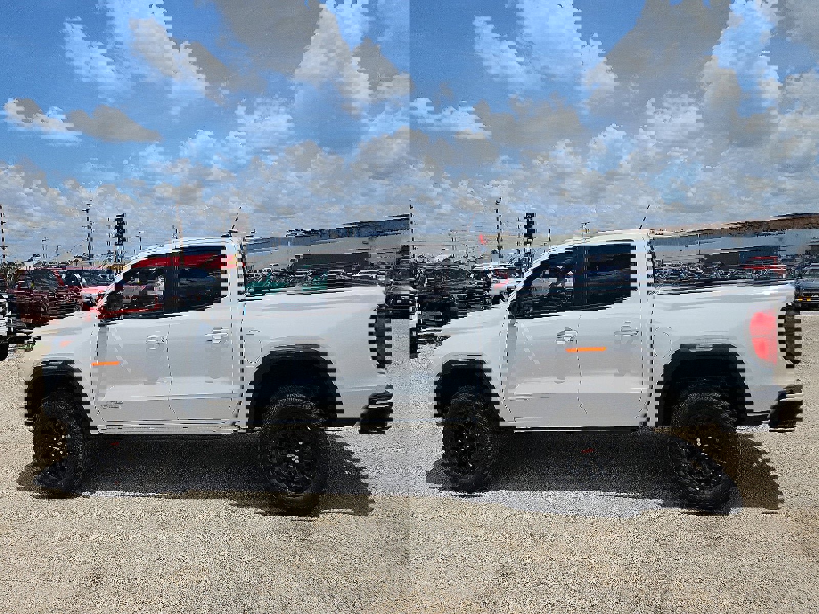 New 2026 GMC Canyon Elevation w/ Convenience Package image 2