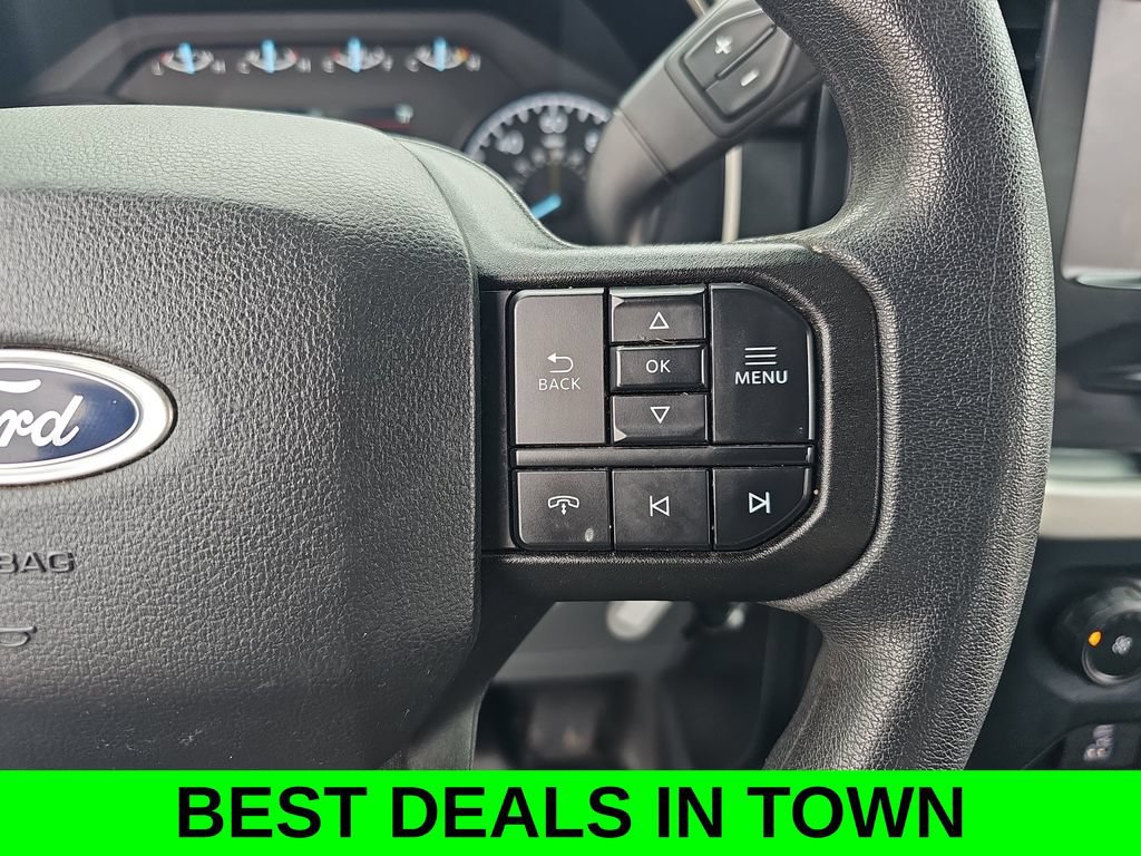 Used 2022 Ford F150 XL w/ Trailer Tow Package AWD/4WD image 17