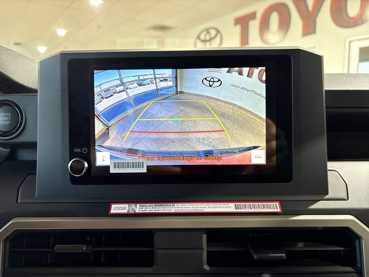 New 2026 Toyota Tacoma SR RWD image 18