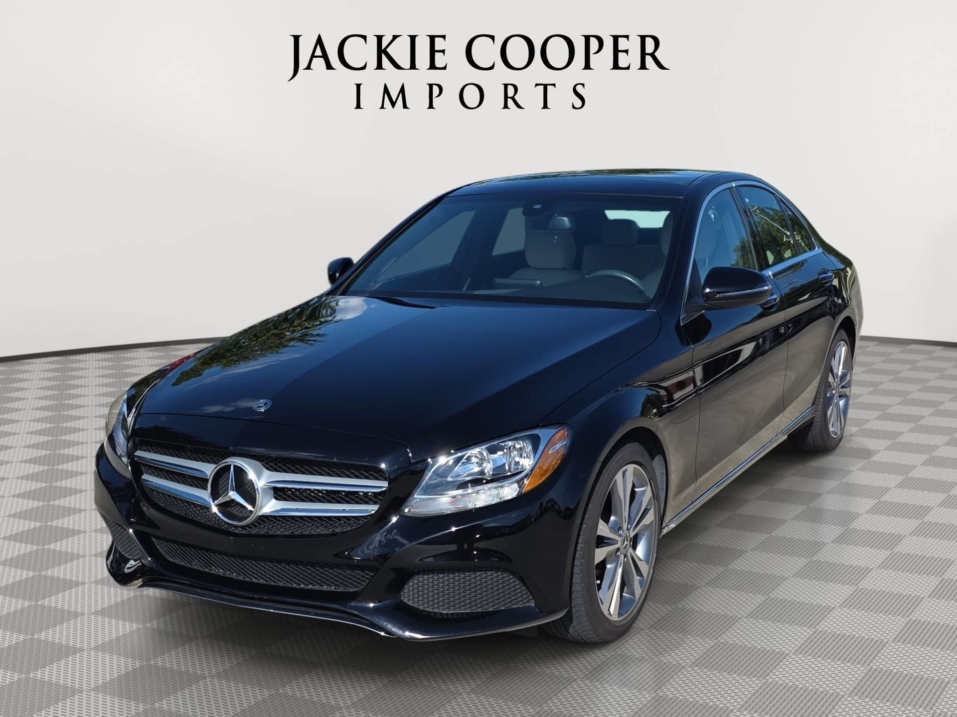 Used 2018 Mercedes-Benz C 300 Sedan