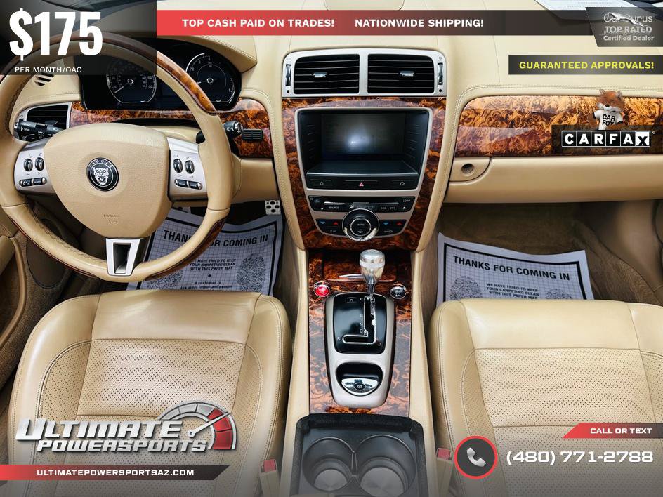 Used 2007 Jaguar XK Convertible RWD image 32