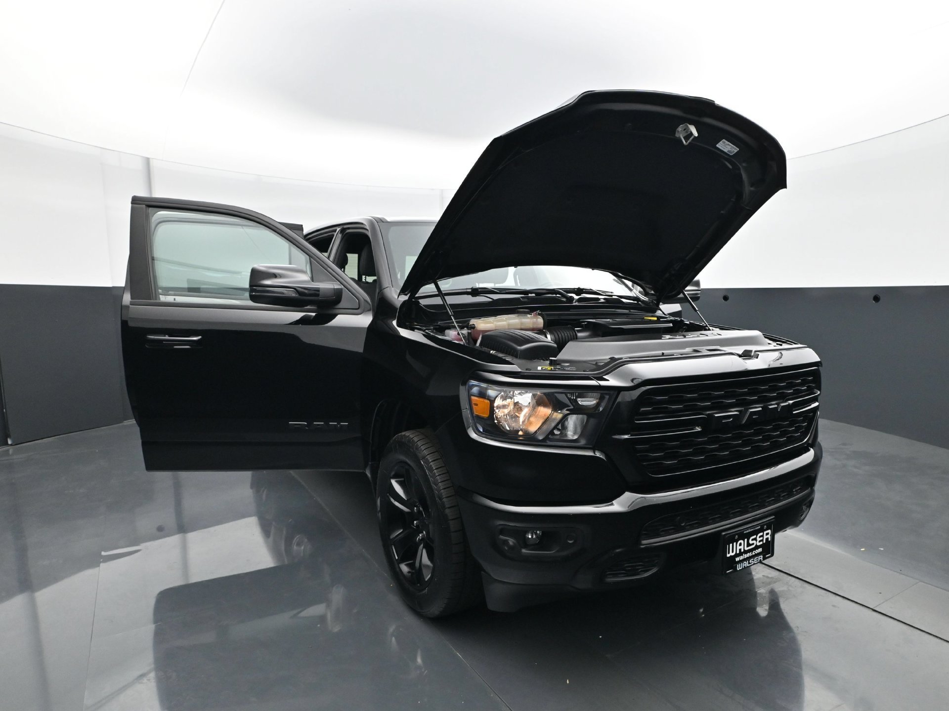 Used 2023 RAM 1500 Big Horn AWD/4WD image 38