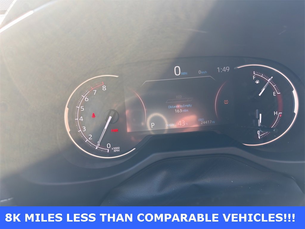 Used 2023 Toyota RAV4 LE image 23