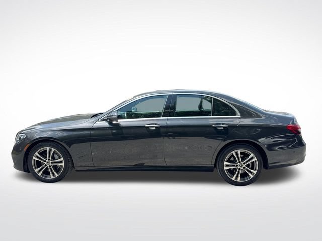 Used 2021 Mercedes-Benz E 350 4MATIC Sedan w/ Premium Package image 2
