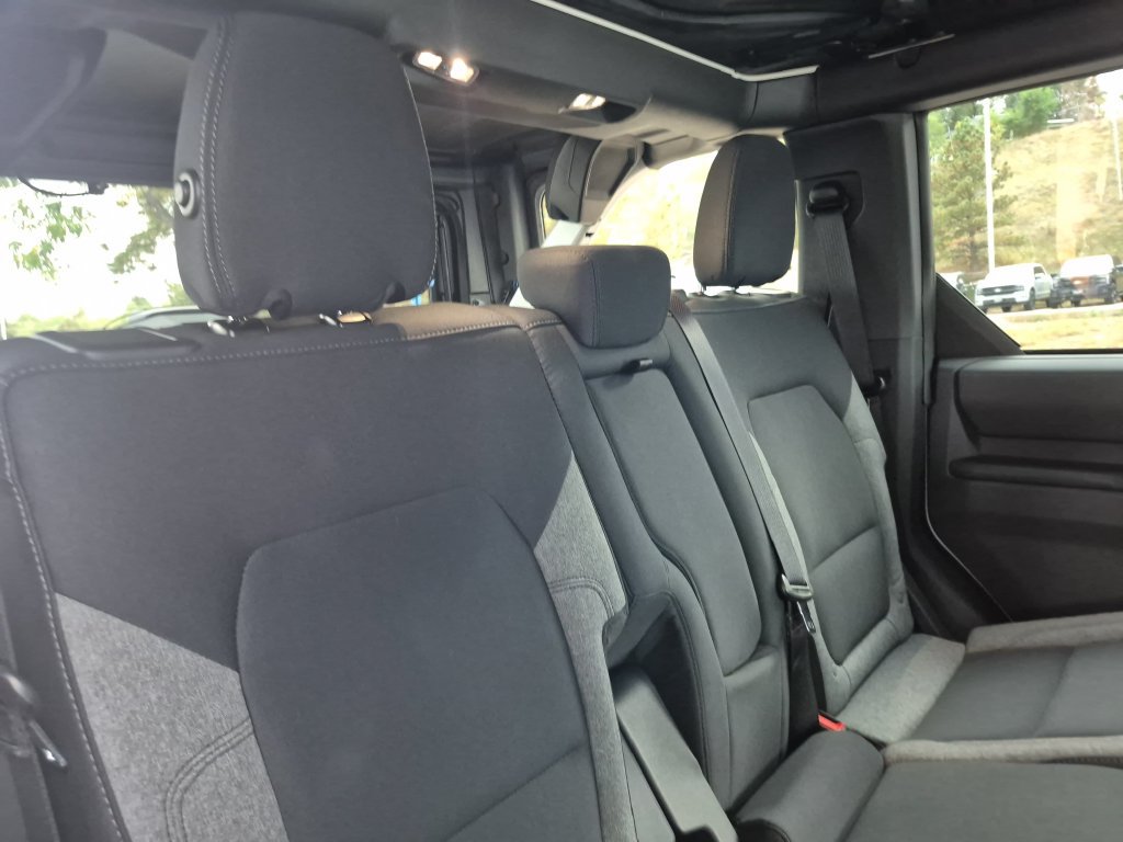 New 2026 Ford Bronco Big Bend AWD/4WD image 25