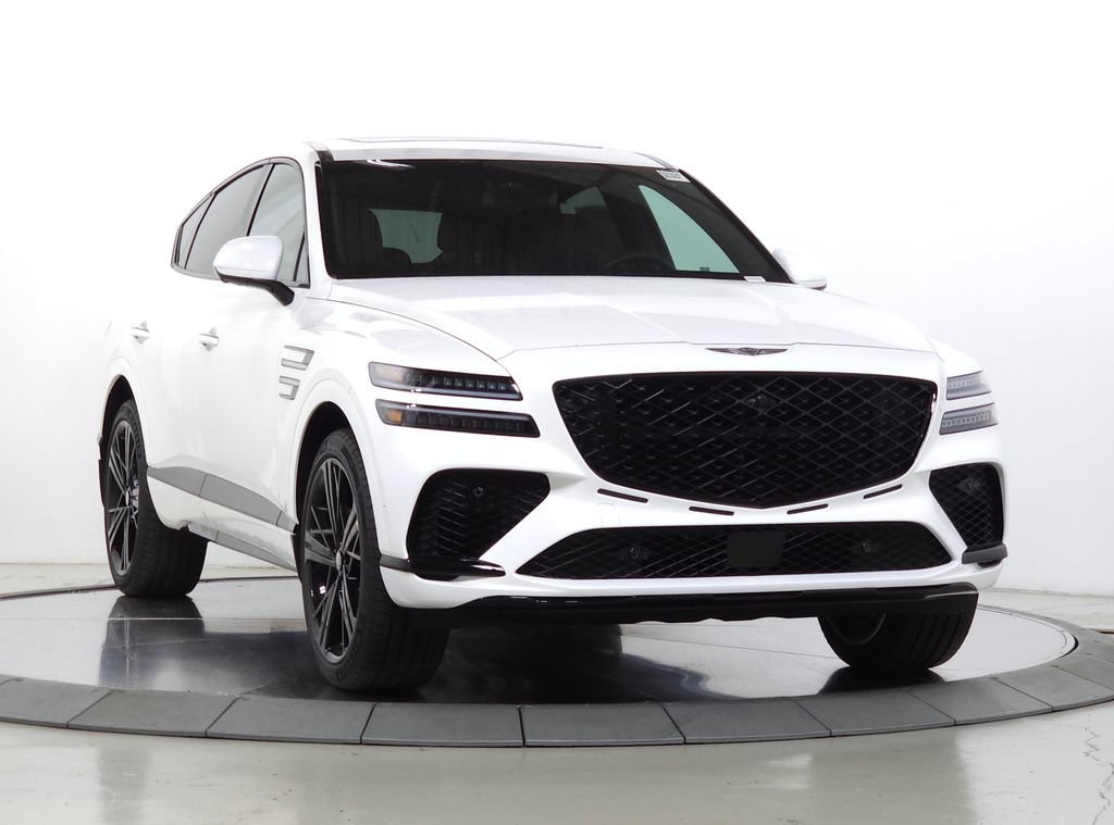 New 2026 Genesis GV80 3.5T Prestige AWD/4WD video 1