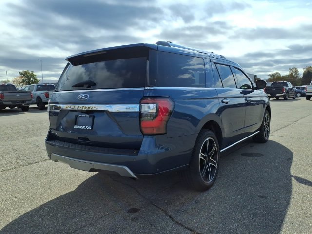 Certified 2020 Ford Expedition Max Limited w/ Special Edition Package AWD/4WD image 6