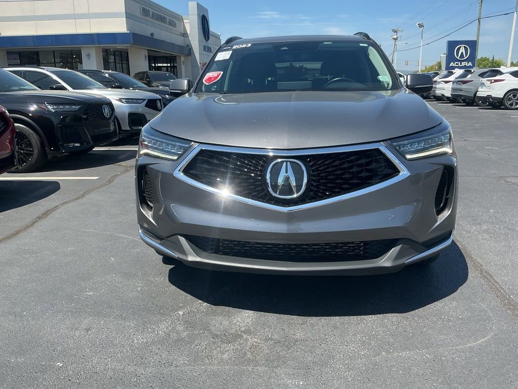 Certified 2023 Acura RDX AWD image 7