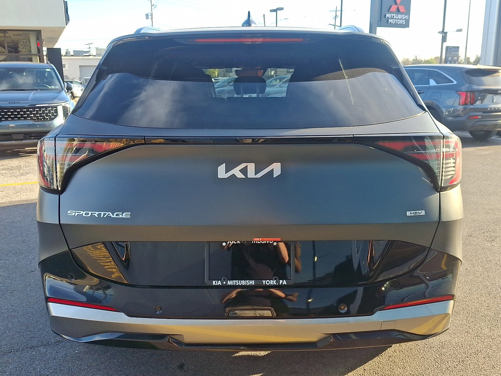 New 2026 Kia Sportage SX Prestige image 7