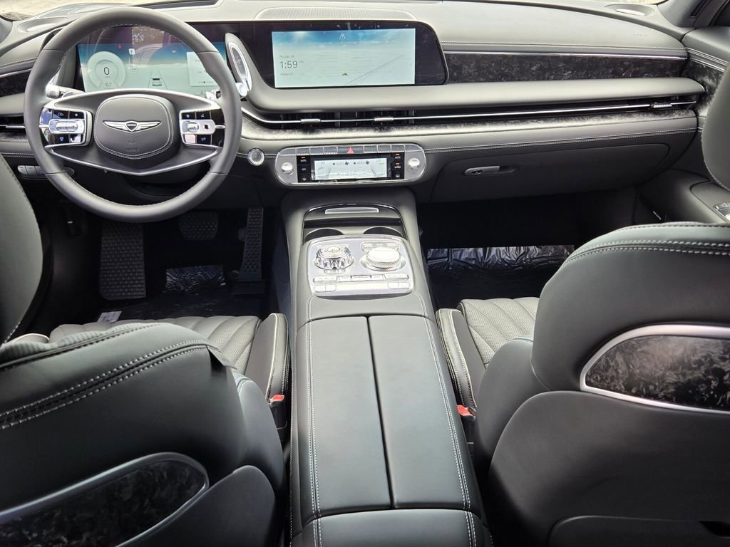 New 2026 Genesis G90 3.5T AWD/4WD image 8