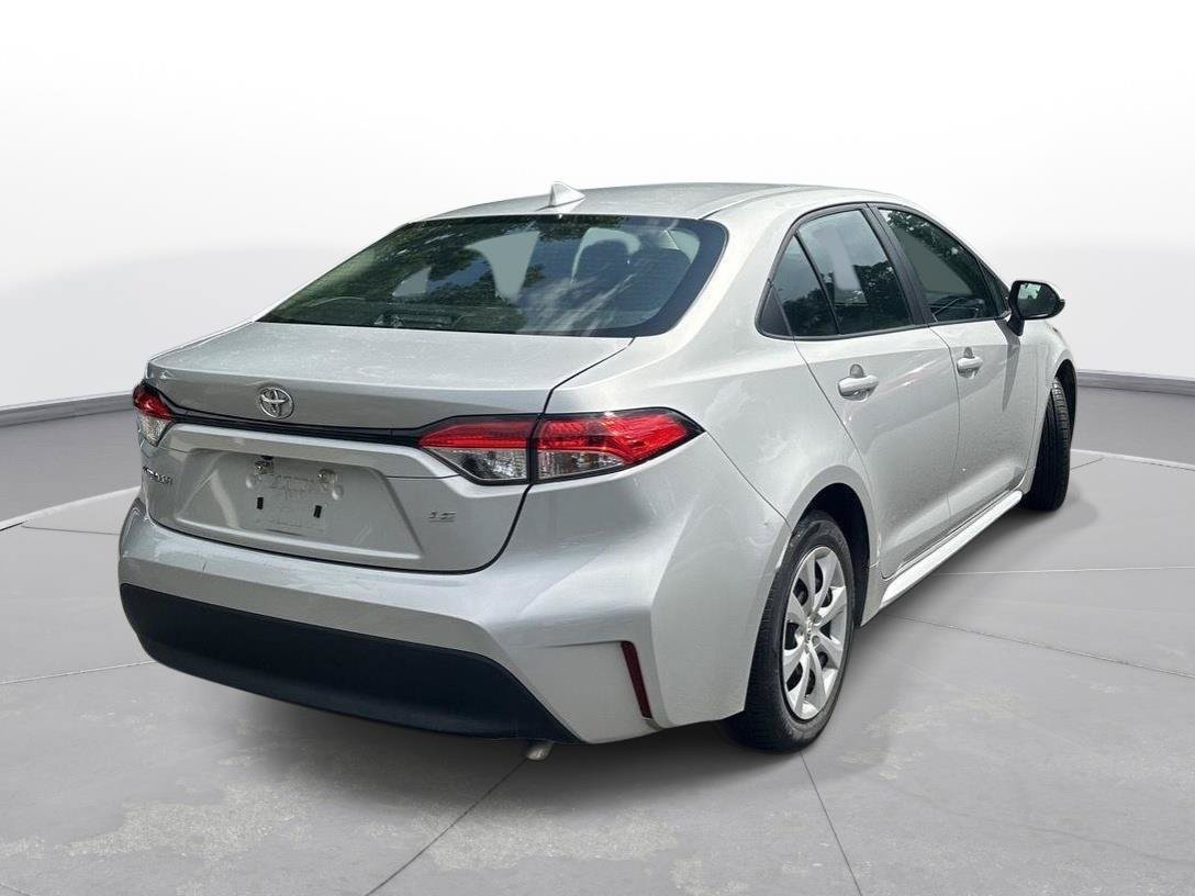 Certified 2024 Toyota Corolla LE FWD image 6