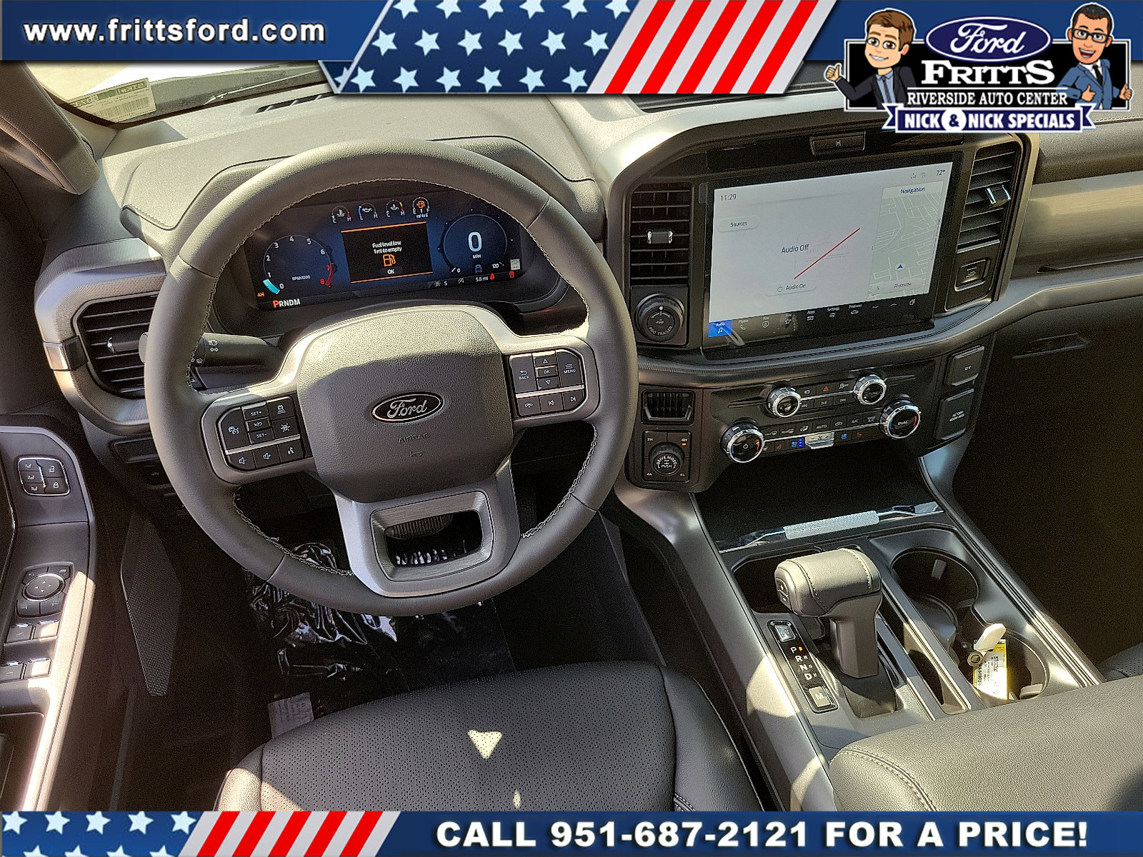 New 2025 Ford F150 Lariat w/ Bed Utility Package image 4