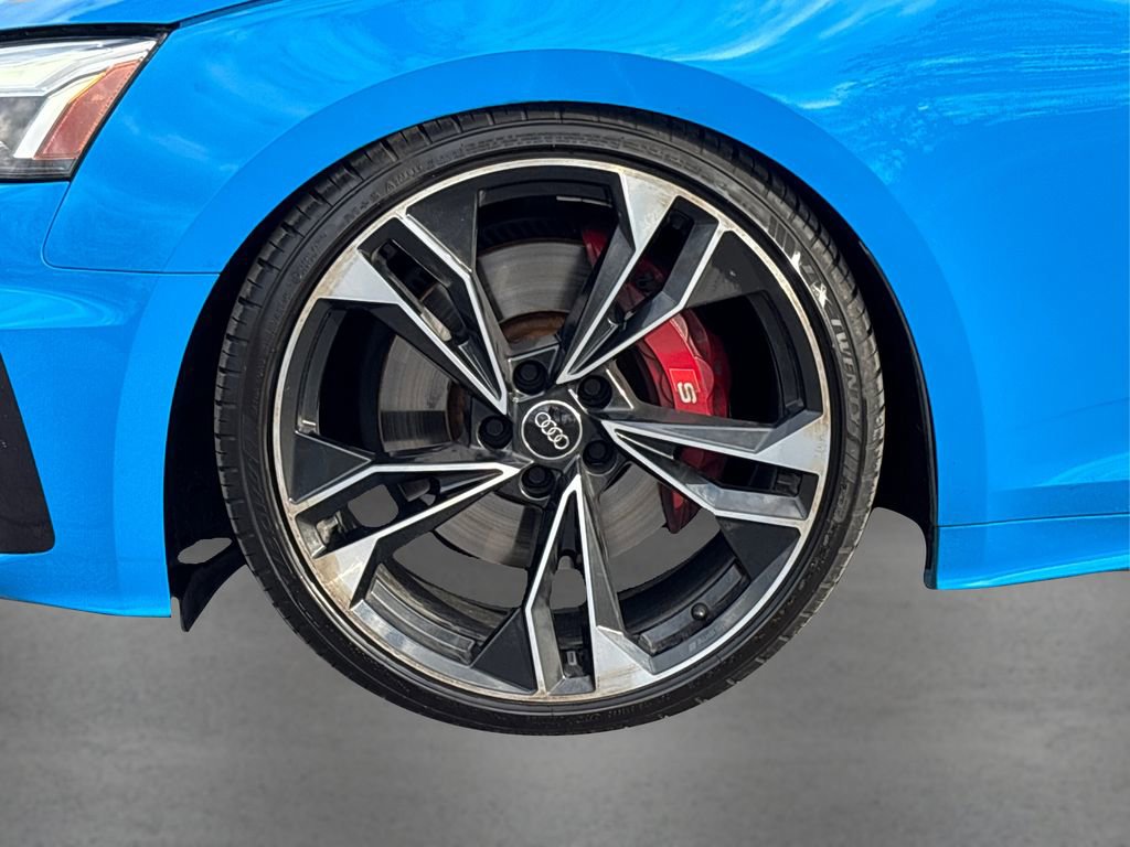 Used 2020 Audi S5 Premium Plus w/ Premium Plus image 14