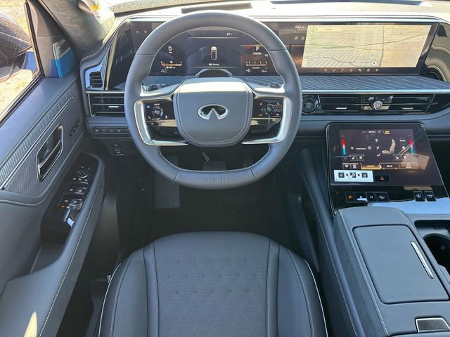 New 2026 INFINITI QX80 Autograph w/ Autograph Exterior Package image 17