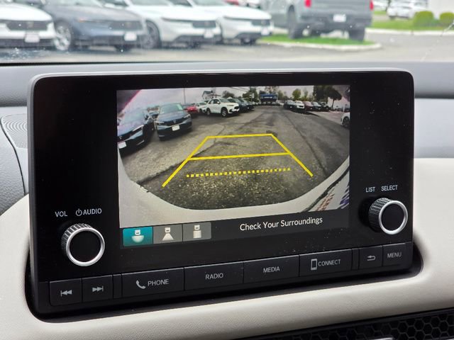 Certified 2024 Honda HR-V LX image 31
