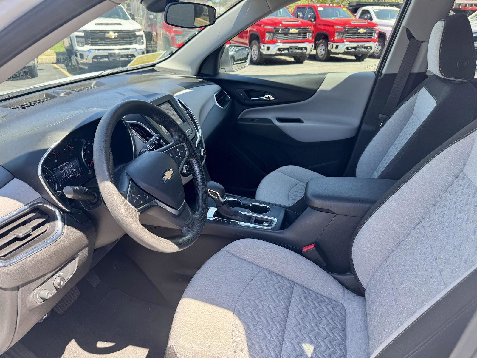 Certified 2023 Chevrolet Equinox LS w/ LS Convenience Package AWD/4WD image 13