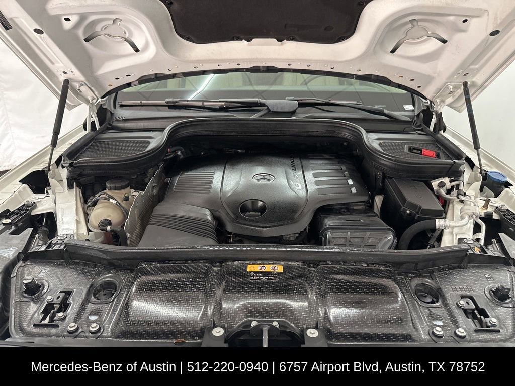 Certified 2020 Mercedes-Benz GLS 450 4MATIC image 30