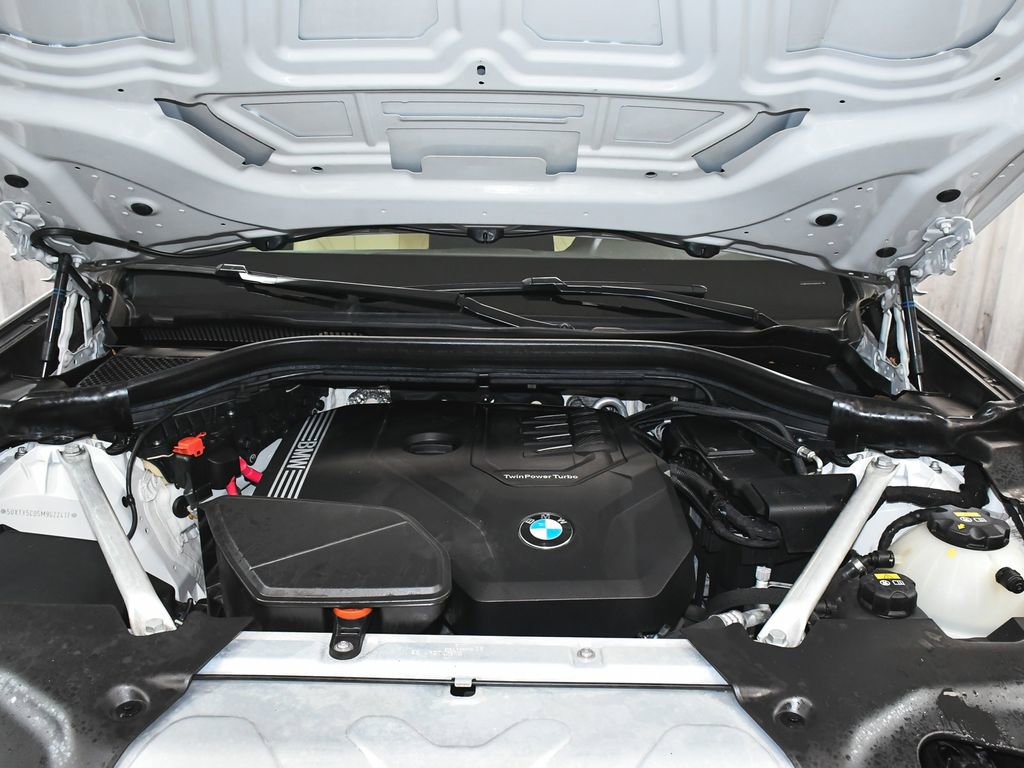 Used 2021 BMW X3 xDrive30i w/ Convenience Package AWD/4WD image 71