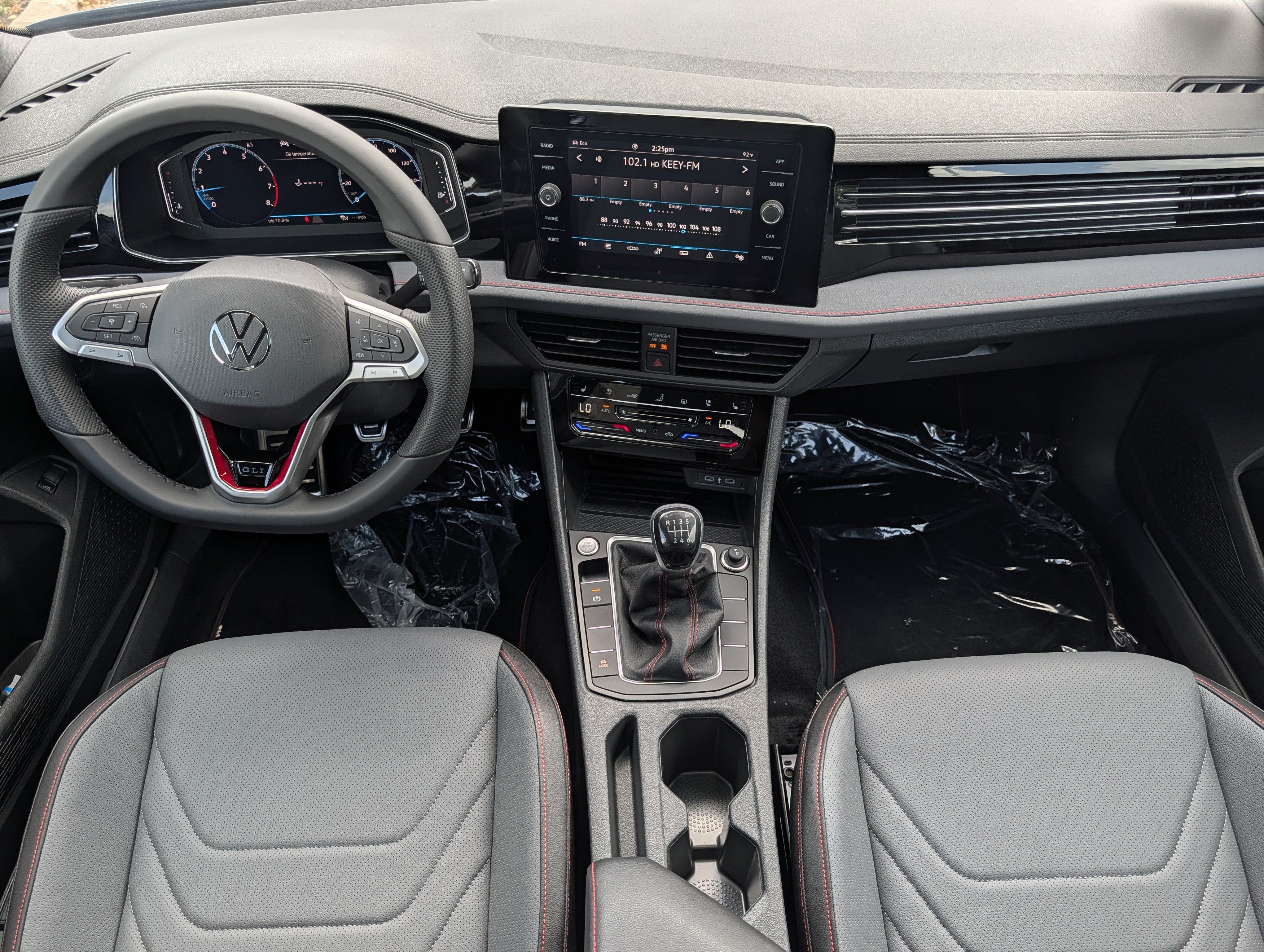 New 2026 Volkswagen Jetta GLI Autobahn FWD image 9
