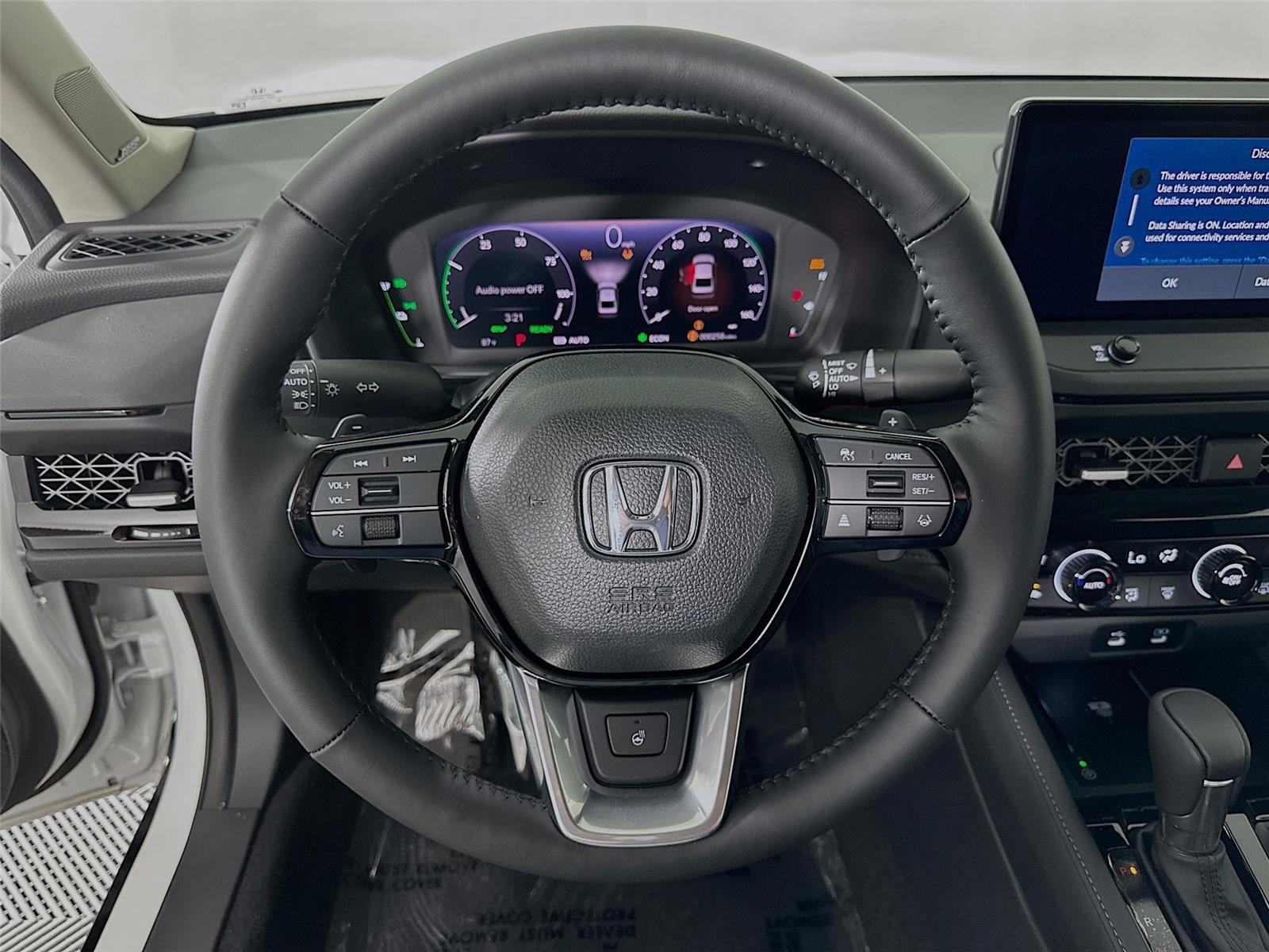 New 2026 Honda Accord Touring image 18