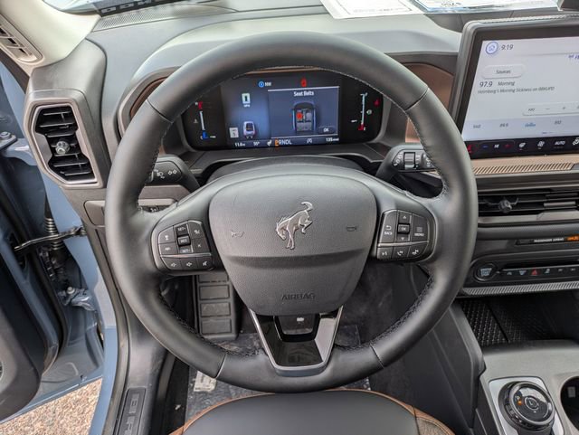 New 2026 Ford Bronco Sport Outer Banks w/ Outer Banks Tech Package+ image 58