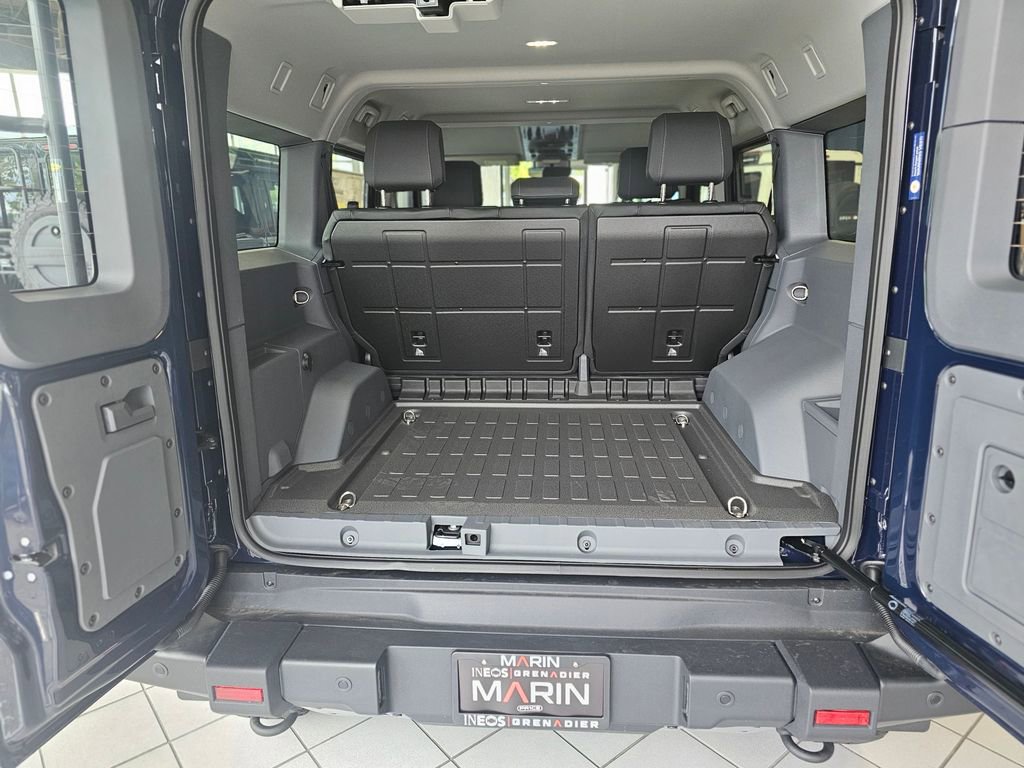 New 2026 INEOS Grenadier AWD/4WD image 13