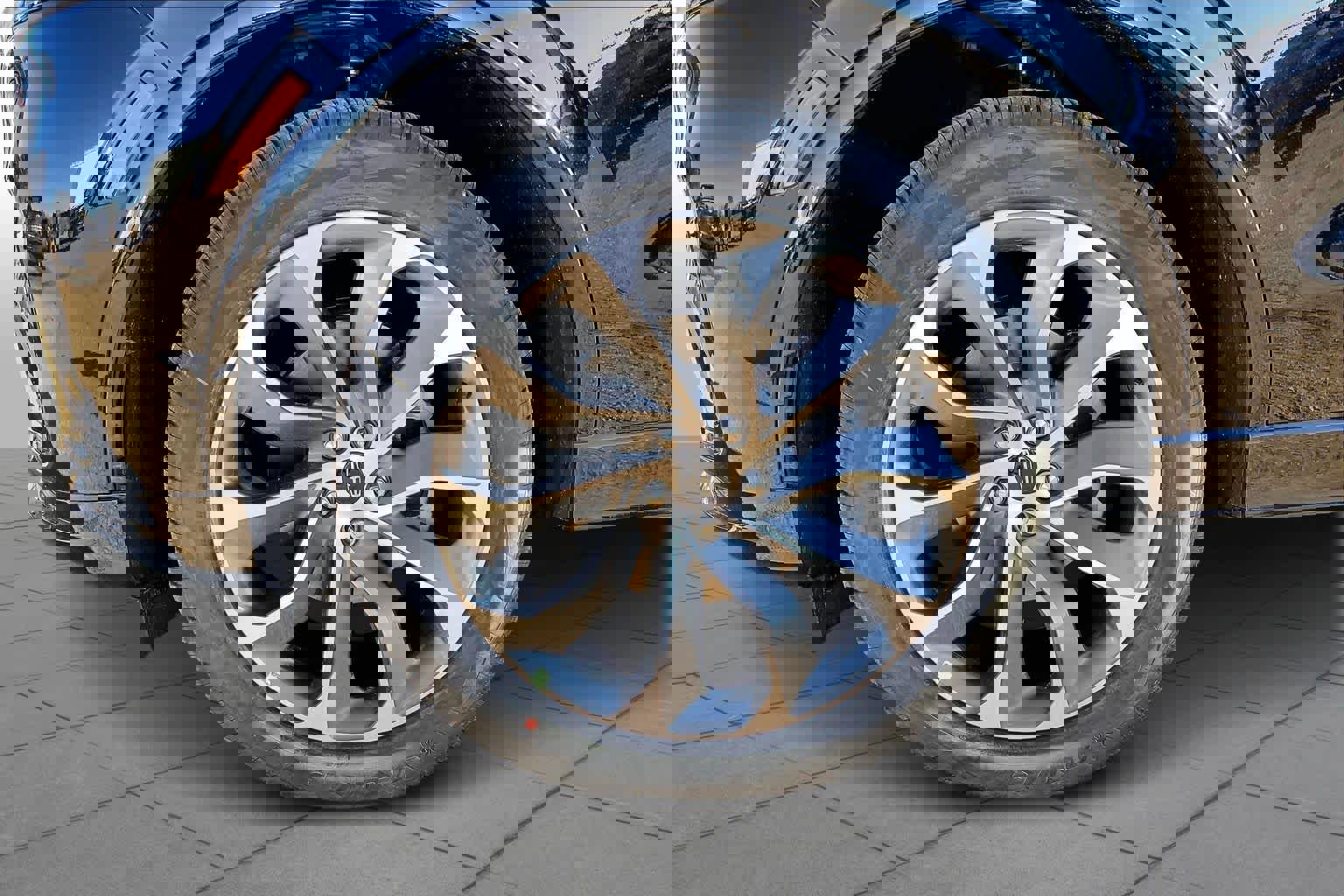 New 2026 Lincoln Aviator AWD w/ Jet Appearance Package image 11