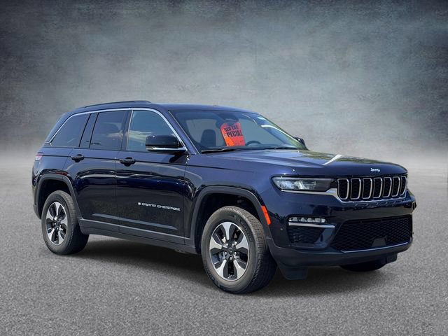 Used 2024 Jeep Grand Cherokee Limited 4xe