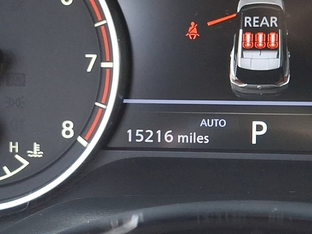 Certified 2023 Nissan Rogue SV AWD/4WD image 21
