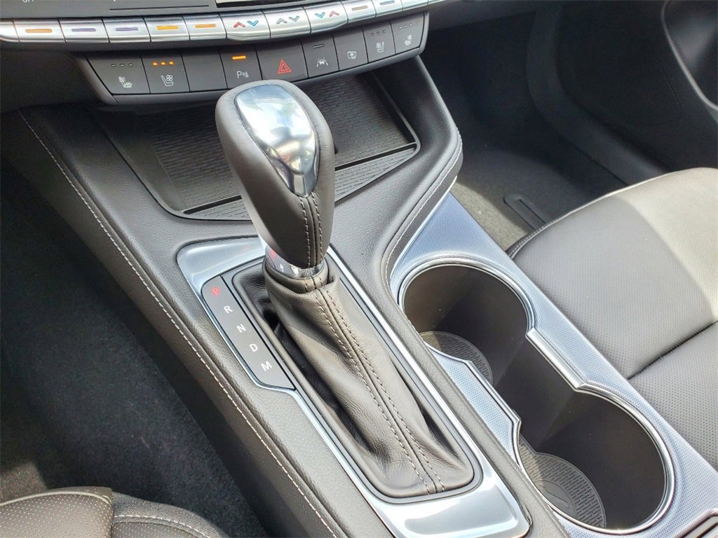 New 2025 Cadillac CT4 Premium Luxury image 24