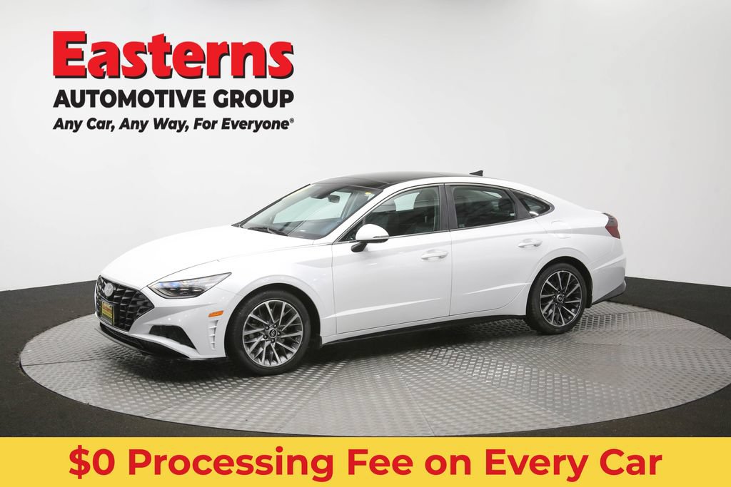 Used 2022 Hyundai Sonata Limited FWD image 60