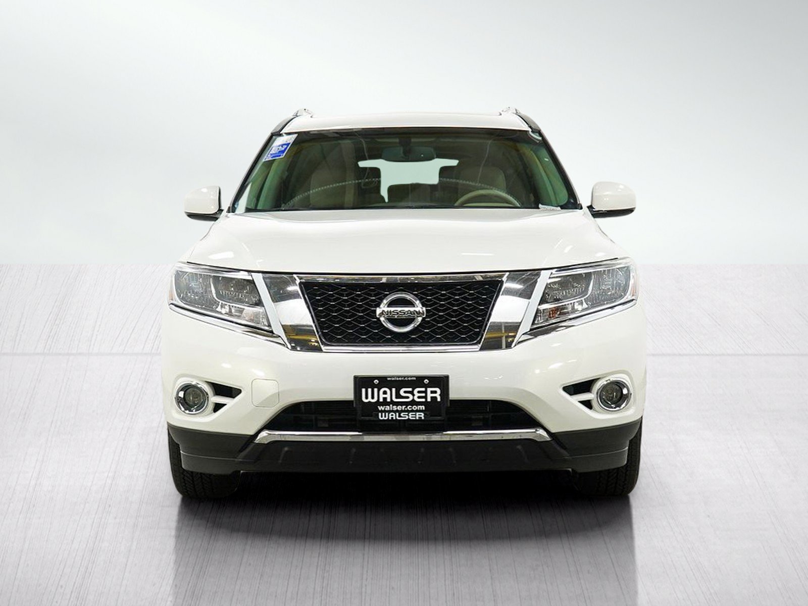 Used 2014 Nissan Pathfinder SL w/ SL Premium Package AWD/4WD image 9