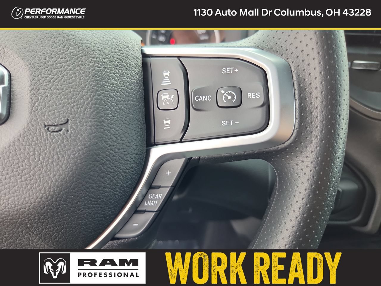 New 2026 RAM 3500 Tradesman AWD/4WD image 29