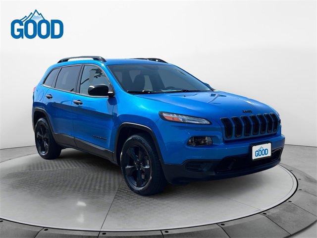 Used 2017 Jeep Cherokee Altitude image 7