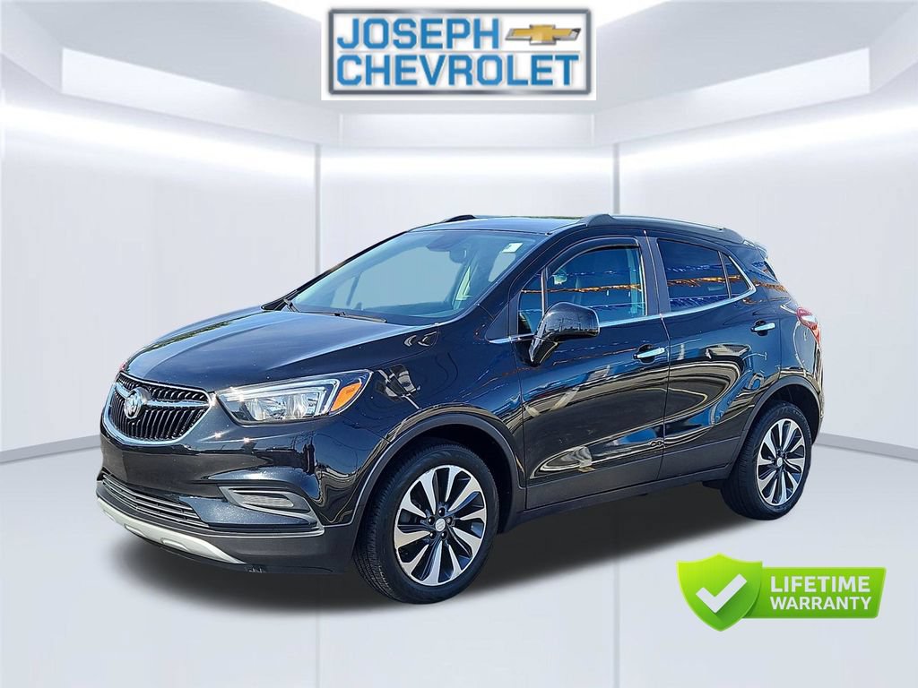 Used 2021 Buick Encore Preferred FWD image 4