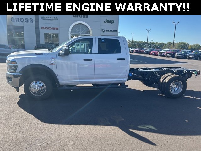 New 2026 RAM 3500 Tradesman image 5