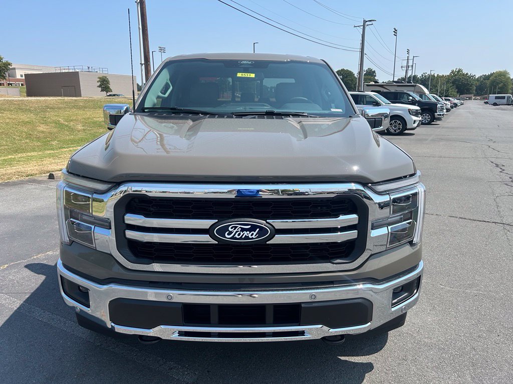 New 2026 Ford F150 Lariat w/ Equipment Group 502A High AWD/4WD image 2