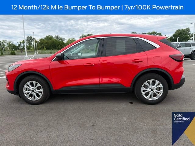Used 2024 Ford Escape Active FWD image 17