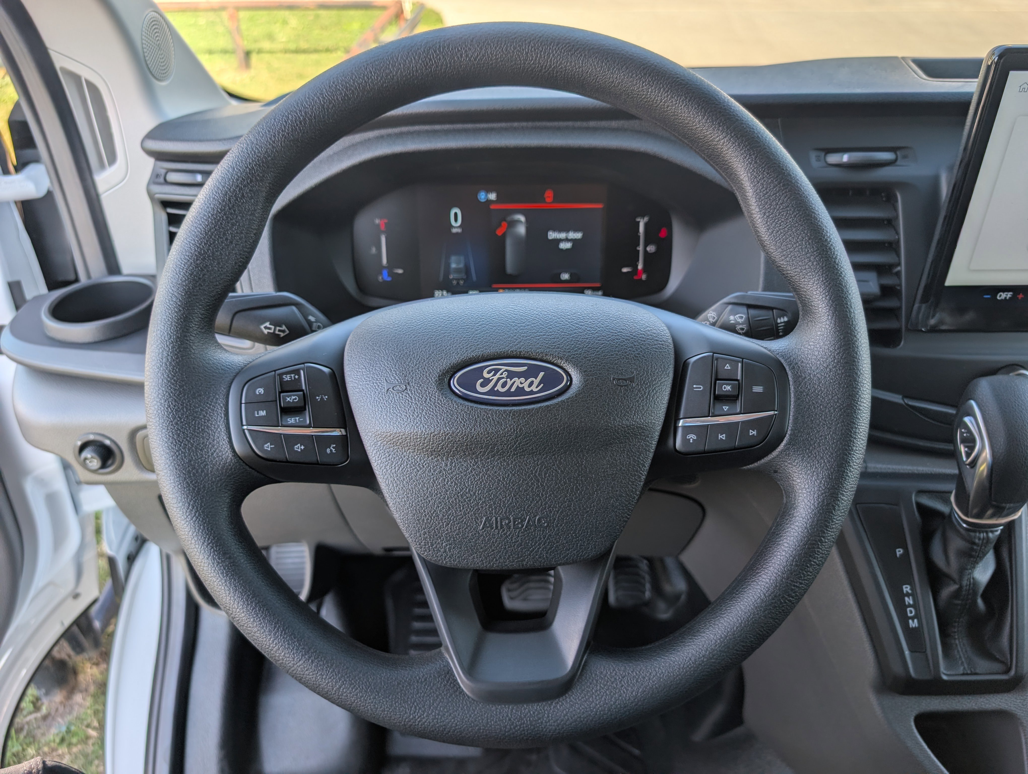 New 2026 Ford Transit 150 XL w/ Load Area Protection Package image 12