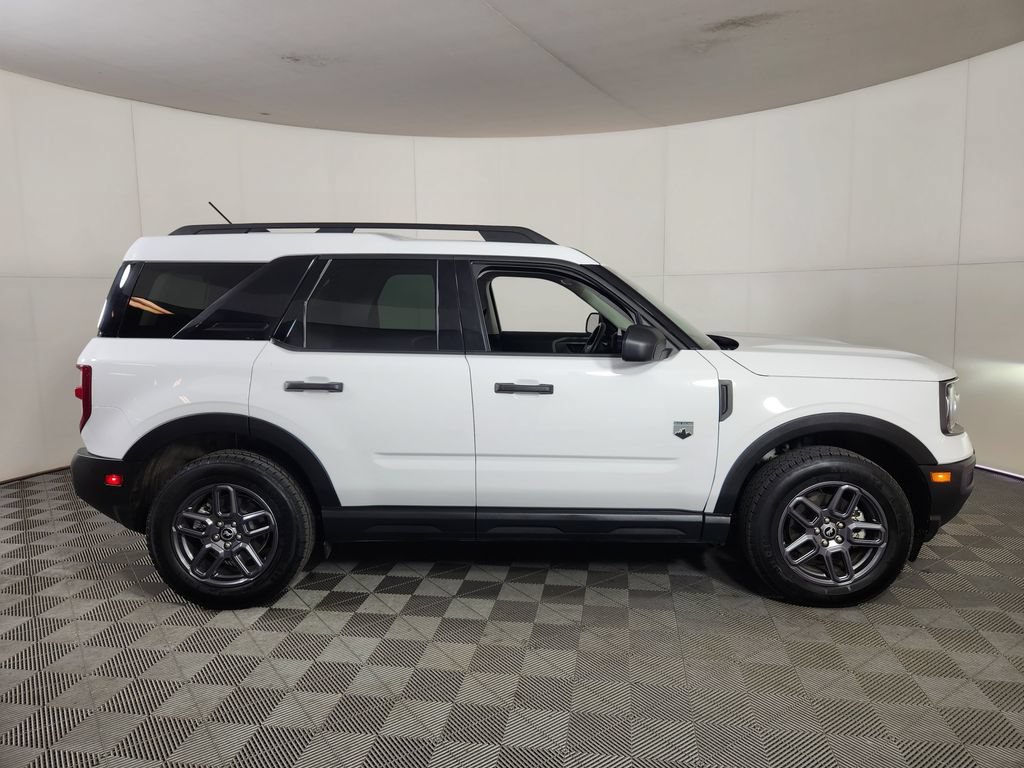 Used 2025 Ford Bronco Sport Big Bend AWD/4WD image 8