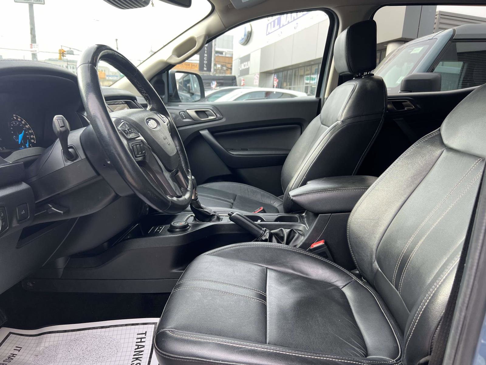 Certified 2023 Ford Ranger Lariat w/ Bed Utility Package image 17