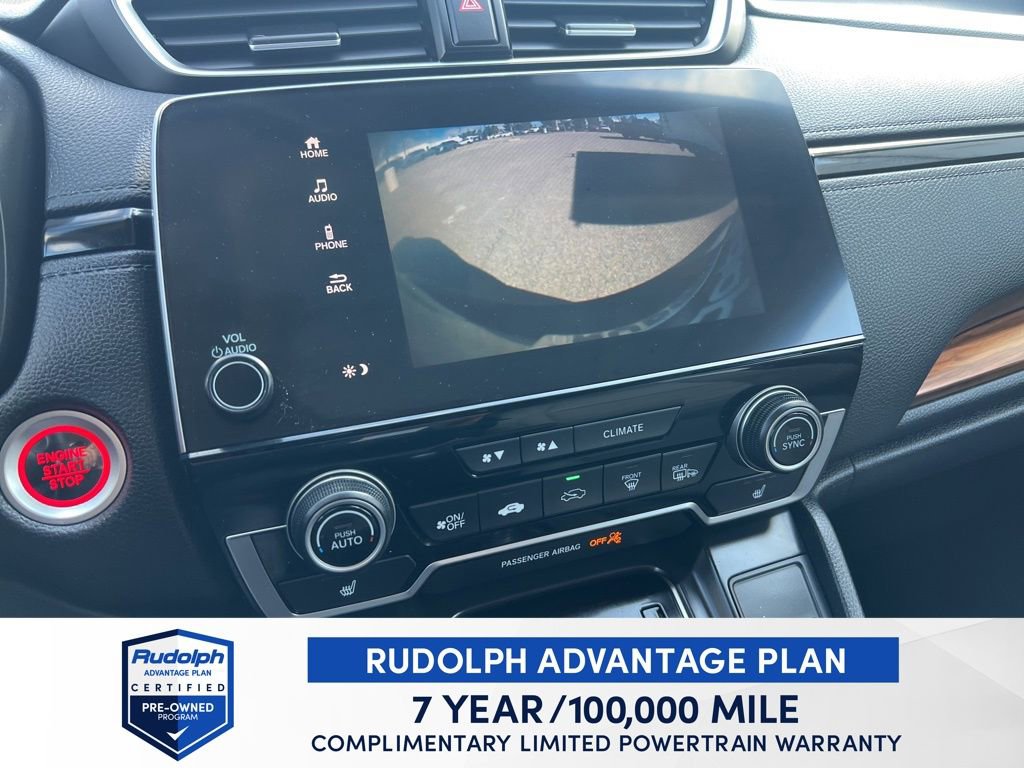 Certified 2020 Honda CR-V EX image 27