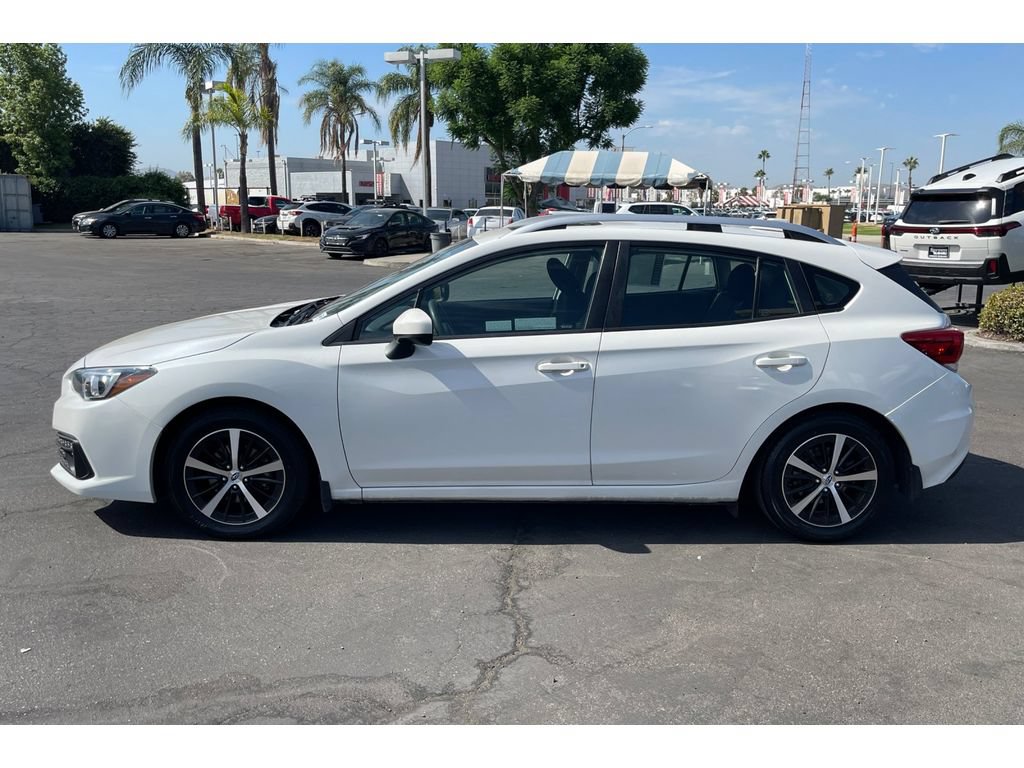 Used 2023 Subaru Impreza 2.0i Premium AWD/4WD image 2